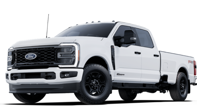 2025 Ford SuperDuty
